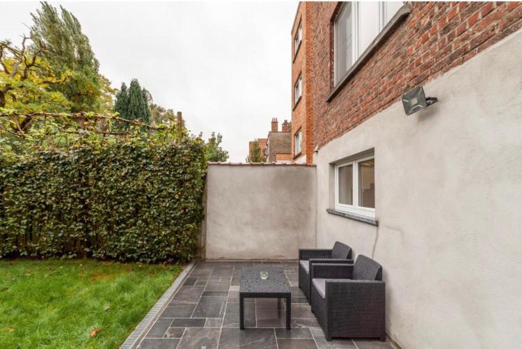 Cozy Apartment In Bruxelles Exterior foto