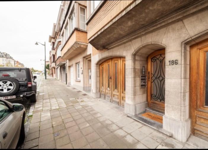 Cozy Apartment In Bruxelles Exterior foto