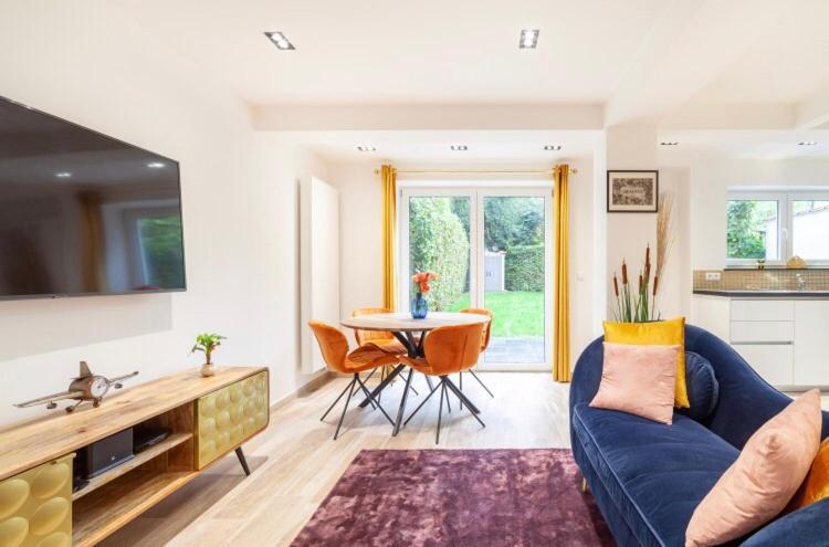 Cozy Apartment In Bruxelles Exterior foto